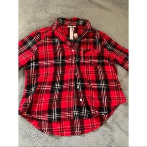 Victoria’s Secret pajama top